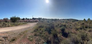 Rústico ideal para 2ª vivienda (incl. caseta aux.)