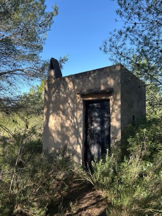 Rústico ideal para 2ª vivienda (incl. caseta aux.)