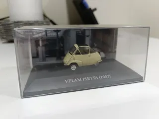 Velam Iseta 1957 Escala 1:43