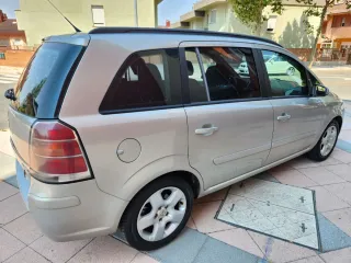Opel Zafira 2007