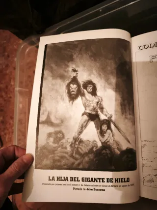 La espada salvaje de Conan. volumen 1 (Spanish ...