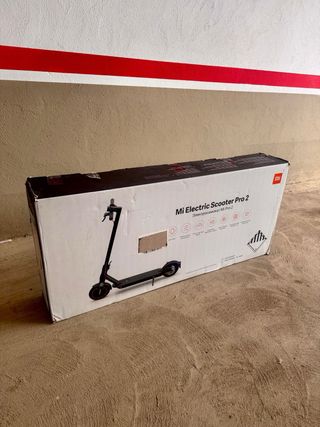 Patinete Xiaomi Mi Electric Scooter Pro 2