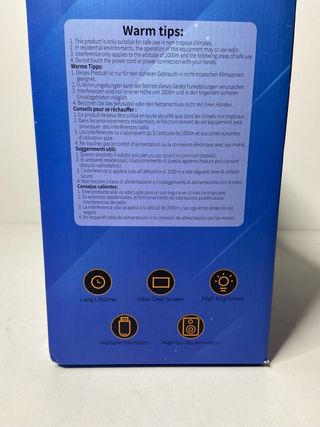 : Proyector XIWBSY Gris