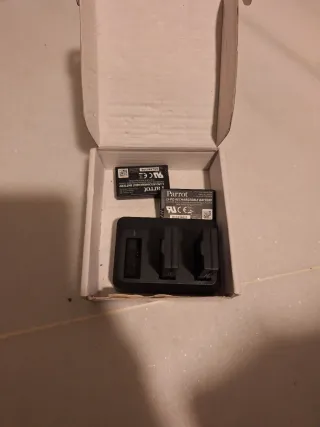 Cargador Baterías Drone Parrot
