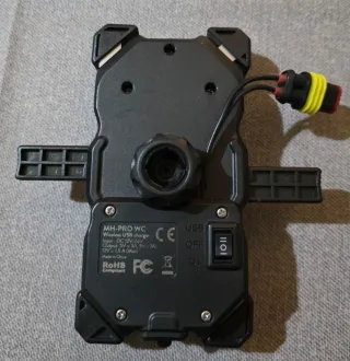 Soporte Móvil Moto Midland MH-PRO WC