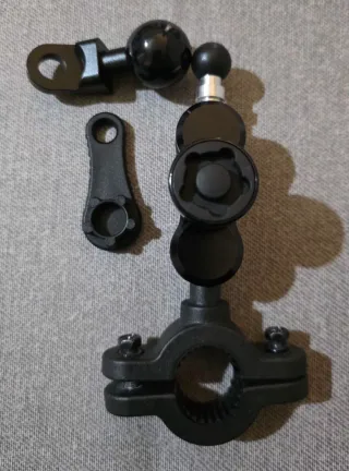 Soporte Móvil Moto Midland MH-PRO WC