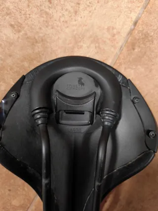 Sillín Fizik Aliante Negro