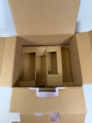 SCATOLA VUOTA NINTENDO WII MINI