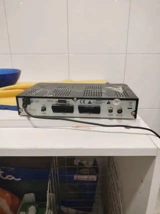 Receptor TDT SAIYCON F11+