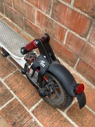 Patinete Eléctrico Xiaomi Blanco