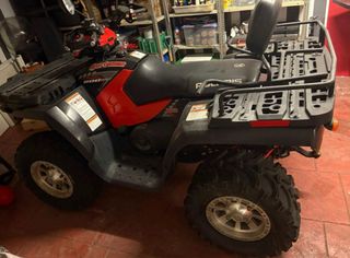 Polaris Sportsman 800 ATV 3000km