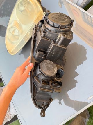 Faros Delanteros Volkswagen Golf V