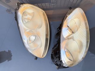 Faros Delanteros Volkswagen Golf V