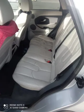 Land Rover Range Rover Evoque 2013