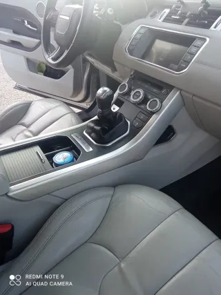 Land Rover Range Rover Evoque 2013