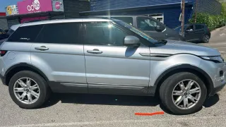 Land Rover Range Rover Evoque 2013