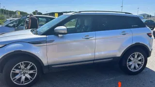 Land Rover Range Rover Evoque 2013