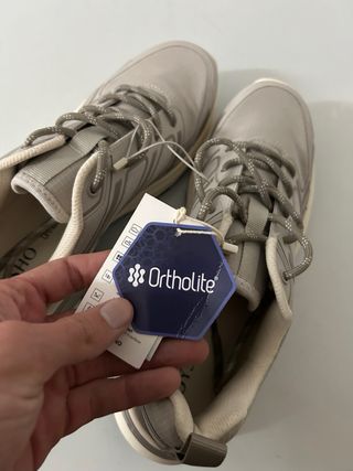 Zapatillas Oysho Ortholite X25 Talla 39