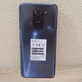 Xiaomi Redmi Note 9 NFC Azul Marino