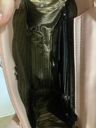 Borsa Love Moschino Rosa Cuori