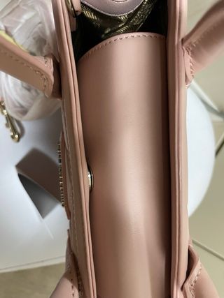 Borsa Love Moschino Rosa Cuori