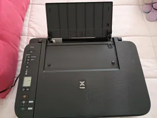 Lote 2 Impresoras Canon Negras