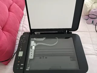 Lote 2 Impresoras Canon Negras