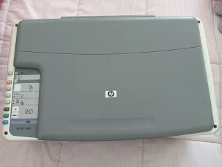 Lote 2 Impresoras Canon Negras