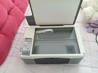 Lote 2 Impresoras Canon Negras