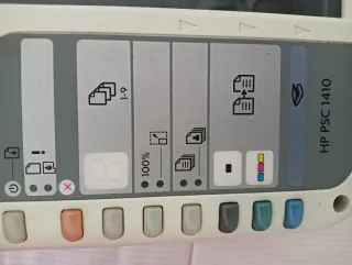 Lote 2 Impresoras Canon Negras