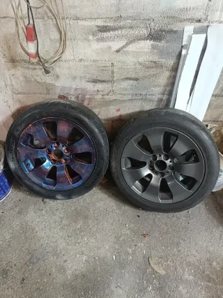Llantas bmw