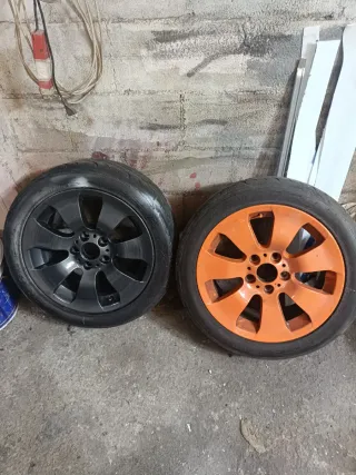 Llantas bmw