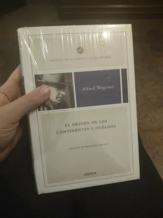 El origen de los continentes y océanos