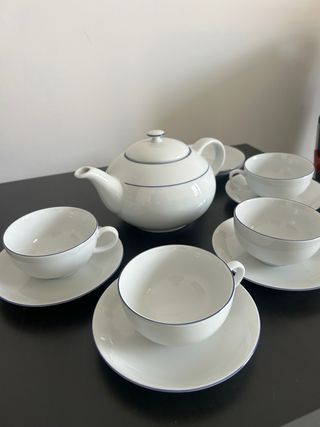 Servizio da Tè Thun 1794