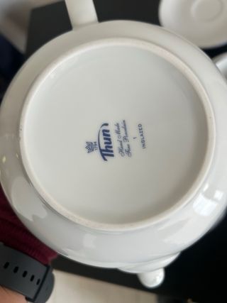 Servizio da Tè Thun 1794