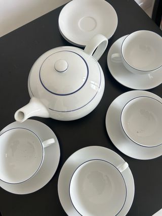 Servizio da Tè Thun 1794