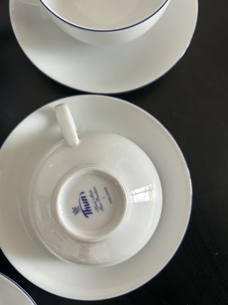 Servizio da Tè Thun 1794