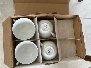 Servizio da Tè Thun 1794