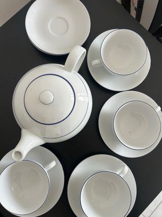 Servizio da Tè Thun 1794