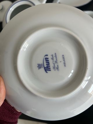 Servizio da Tè Thun 1794