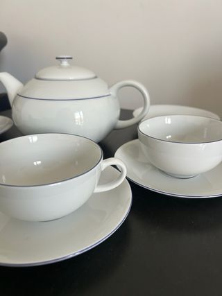 Servizio da Tè Thun 1794