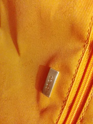 Bolso Tous verde y Negro