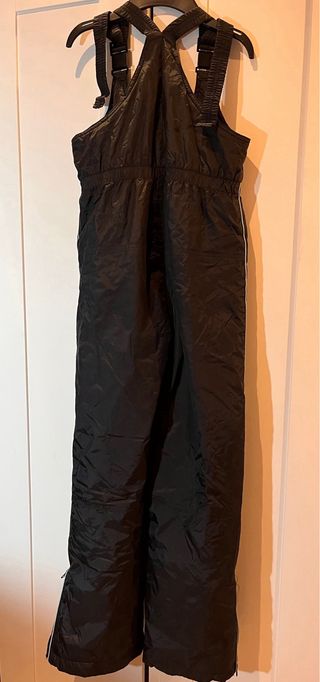 Peto de Nieve / Esquí Negro Mujer - Niño - Niña