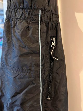 Peto de Nieve / Esquí Negro Mujer - Niño - Niña