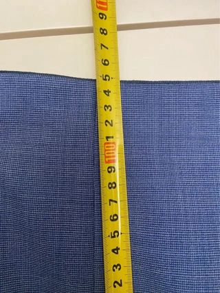 Traje de Graduación Hugo Boss Super 130 Drago Azul