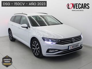 Volkswagen Passat Variant Executive 2.0 TDI 110kW DSG
