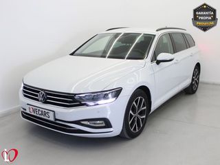 Volkswagen Passat Variant Executive 2.0 TDI 110kW DSG