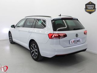 Volkswagen Passat Variant Executive 2.0 TDI 110kW DSG