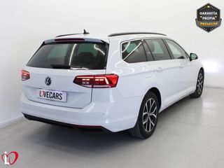 Volkswagen Passat Variant Executive 2.0 TDI 110kW DSG