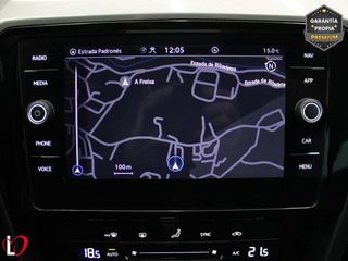 Volkswagen Passat Variant Executive 2.0 TDI 110kW DSG